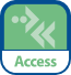 Access Control systems logo image