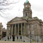 Installation of Hybrid Addressable Fire Alarm System at Birkenhead Town Hall article featured image